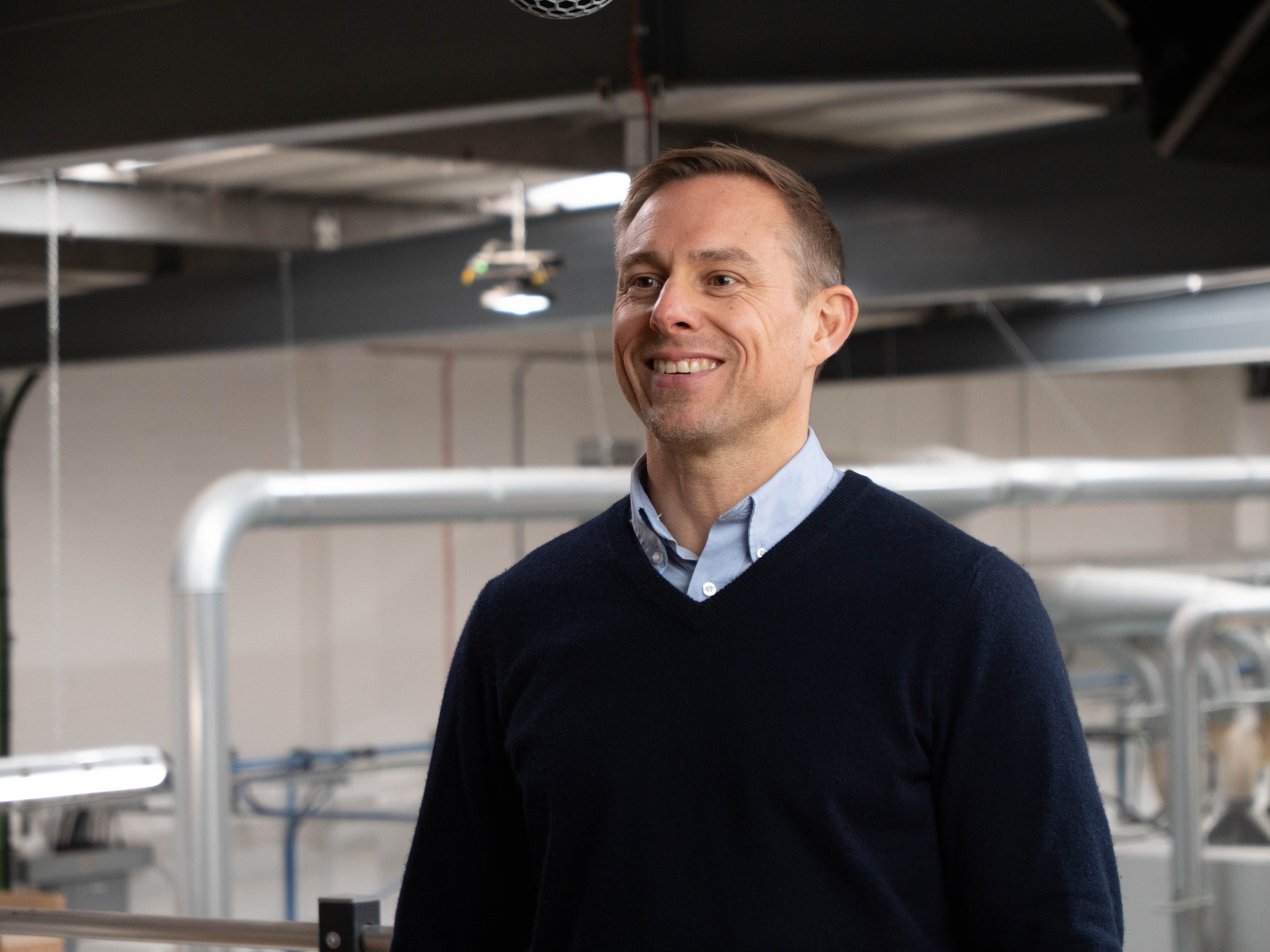 Image of author: Will Hunnam