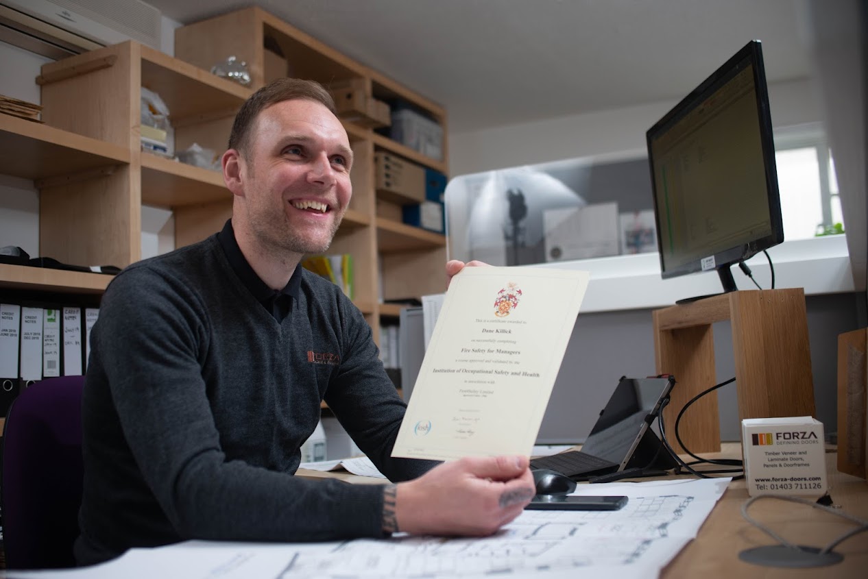 Image of author: Dane Killick