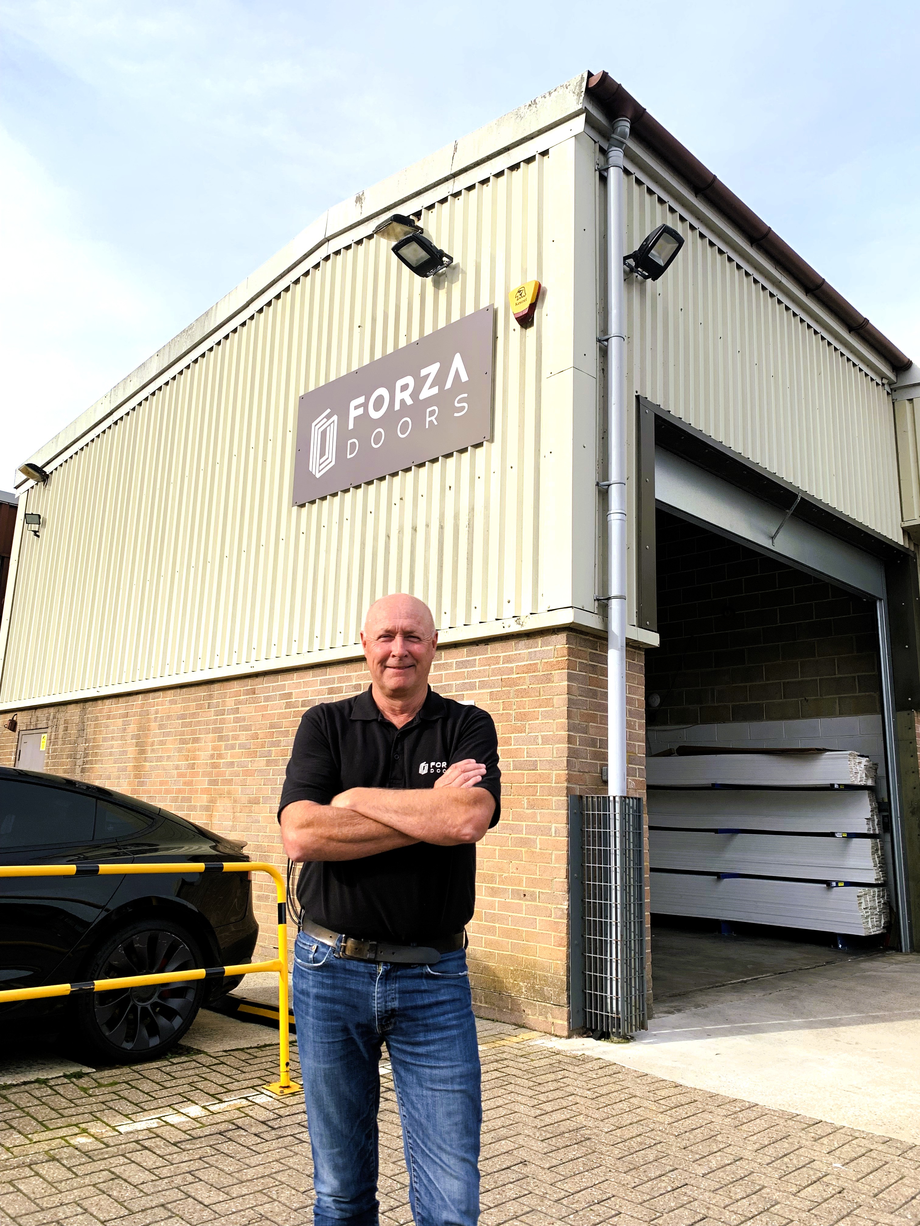 Image of author: Trevor Card