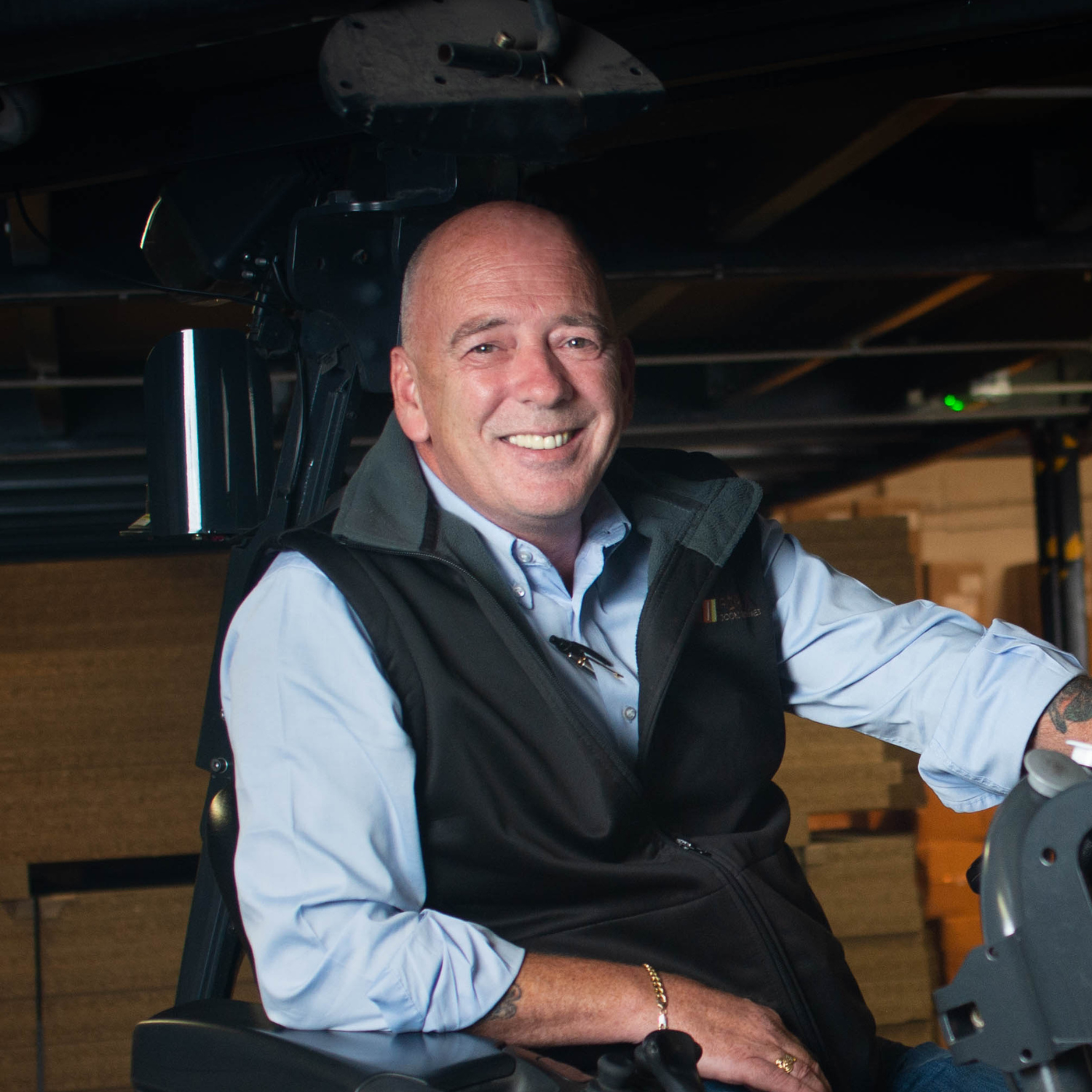 Image of author: Donnie Muir